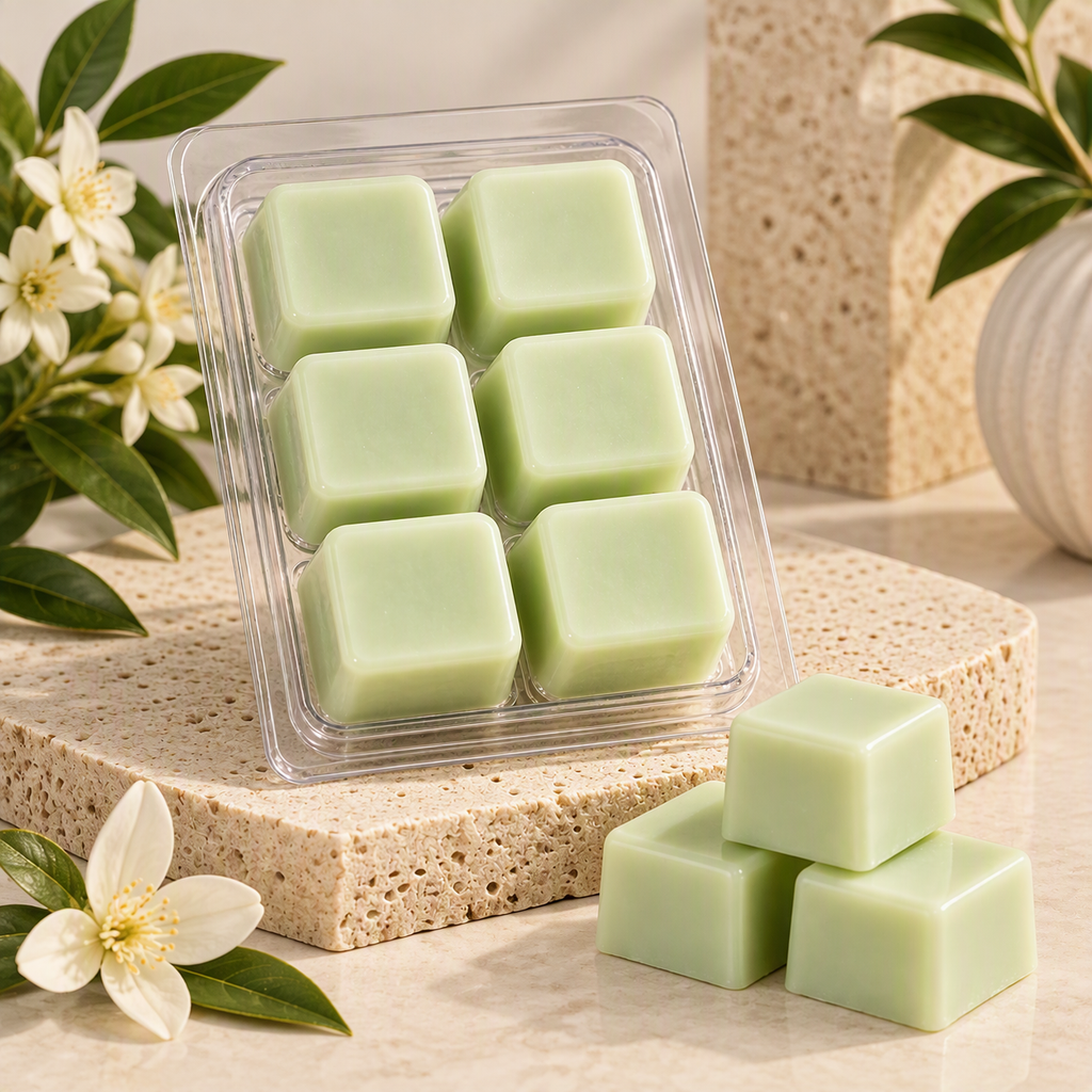Sweet Pear & Vanilla Soy Wax Melts | Sox Wax Melts | Highly Scented Wax Melts